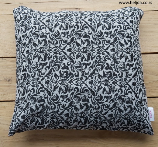 Dekorativni jastuci od heljde sa lavandom
