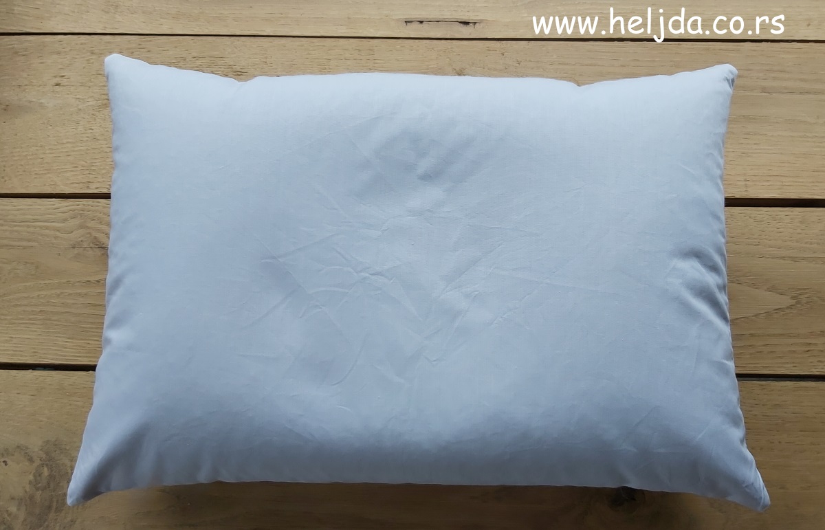 Heljda jastuk za spavanje 