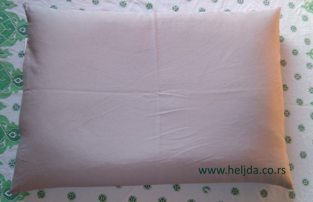 Jastuk za spavanje od heljde 46,5x65,5