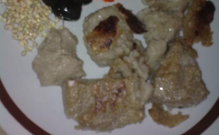 Prženice od heljdine kaše