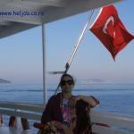 Heljda i Istanbul 2015