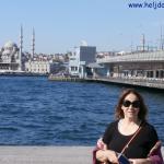 Heljda i Istanbul 2015