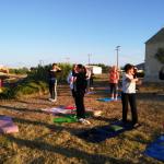 či gong 18 šibaši vežbe