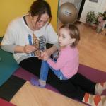 katja obožava lak za nokte