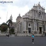 Sicilija, Katanija, Sirakuza, Taormine