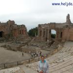 Sicilija, Katanija, Sirakuza, Taormine