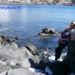 Sicilija, Katanija, Sirakuza, Taormine