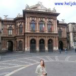 Sicilija, Katanija, Sirakuza, Taormine