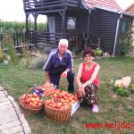 Mama, tata i paradajz