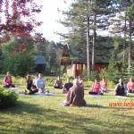 Heljdini jastuci za meditaciju