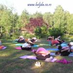 Heljdini jastuci za meditaciju