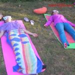 Heljdini jastuci za meditaciju, vrat i oči