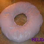 ANTIDEKUBITUS JASTUK OD HELJDE ZA SAKRALNI DEO KIČME I KUKOVA