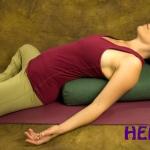 bolster, odmor za srce i kičmu