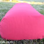 bolster, odmor za srce i kičmu