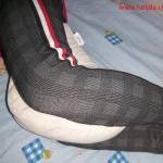 ergonomski jastuk, udoban za kolena, kičmu, kukove