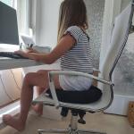 jastuk za decu za pravilno držanje kičme