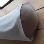 cilindrični jastuk od heljde