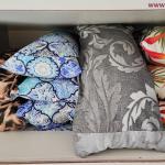 Jastuče za vrat od heljde