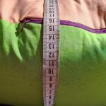 Jastuk za meditaciju Polumesec