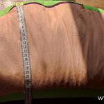 Jastuk za meditaciju Polumesec