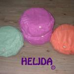 Jastuk zafu od heljde za meditaciju