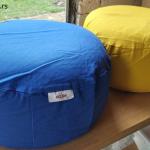 Zafu jastuk za meditaciju od heljde