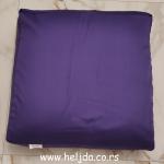 Jastuk za meditaciju 45x45x10