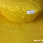 Jastuk zafu od heljde za meditaciju