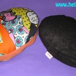 Mali zafu "Zafić" od heljde