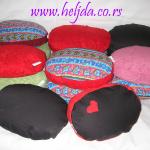 Mali zafu za meditaciju