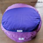 zafu i zafić za meditaciju