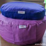 zafu i zafić za meditaciju