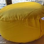 Zafu jastuk za meditaciju od heljde