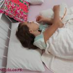 antialergijski jastuk od heljde za spavanje