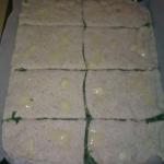 HELJDINA PITA SA SPANAĆEM, recepti od heljde