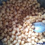 humus, pašteta od leblebije