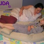 Jastuci od heljde za trudnice, bebe,i decu