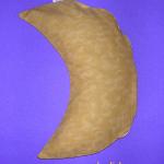 Jastuče "Mesečko" od heljde sa lavandom - Aromaterapija