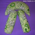 Heljda jastuk sa lavandom-aromaterapija