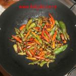 Pečene paprike u tegli