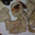 Prženice od heljdine kaše