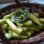 organski gajene paprike