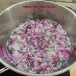 Slatko od ruža i limuna