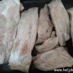 Svinjska pečena rebra