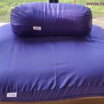 zabuton i polumesec jastuci za meditaciju