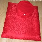 Komplet "Zafu" i "Zabuton" sa promenjivom navlakom