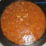 zdravi recepti - leblebija sa povrćem