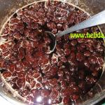 zdravo slatko od višanja sa fruktozom