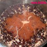 zdravo slatko od višanja sa fruktozom